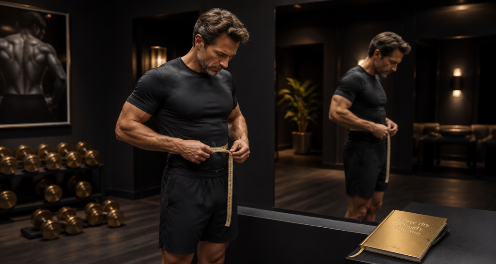 perte de poids homme tour de taille