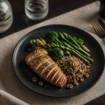 quoi manger en regime assiette minceur