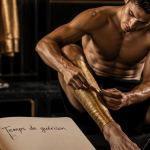 temps de guerison fracture de fatigue jambe