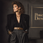 look annee 1980 femme blazer oversize