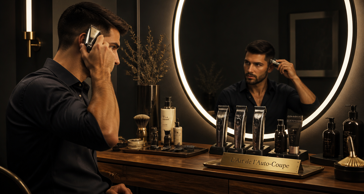 meilleures tondeuses cheveux homme auto-coupe