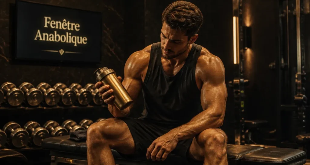 quand prendre la proteine salle de sport
