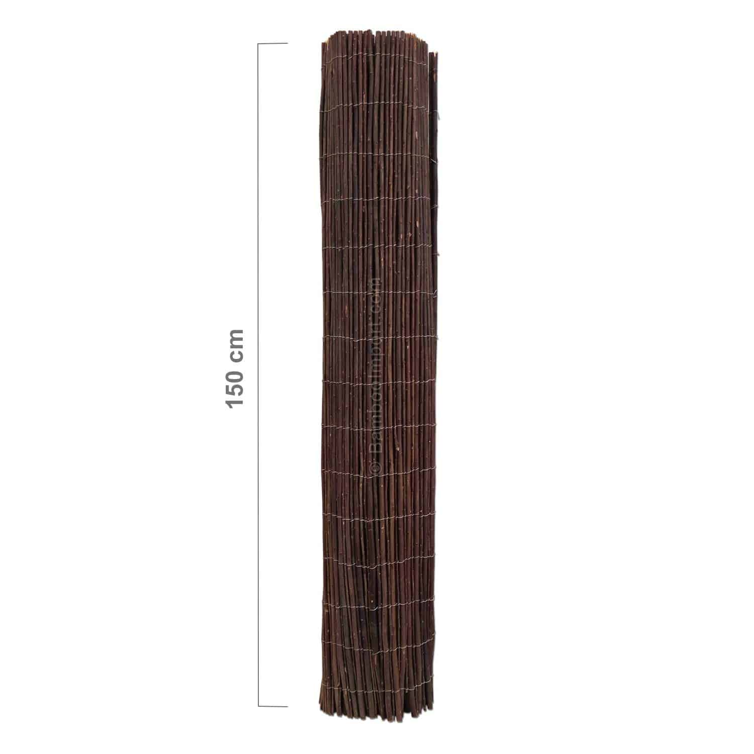 wilgenmat 300 x 150 cm