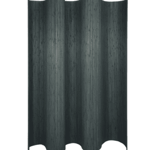 Bamboe kamerscherm donkergrijs