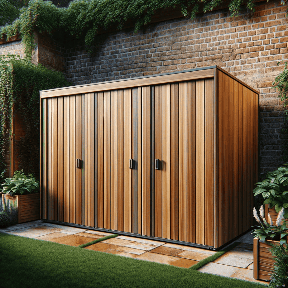 Tuinkast - Bamboe België