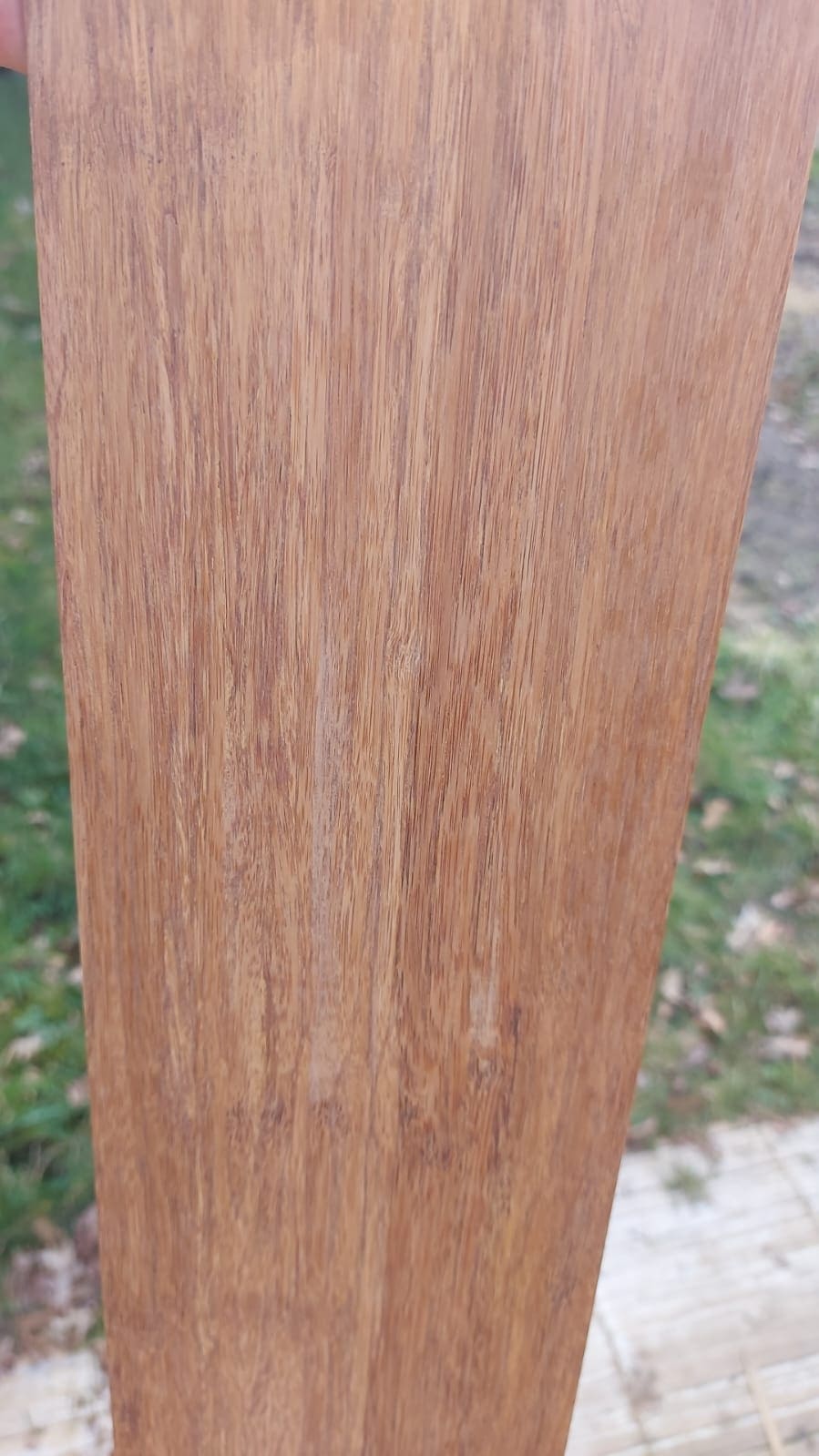 Carbonized Caramel meubelplaat 1