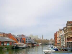 Photo Nouns: Digital, Marketing, Agency, Bristol Image: Bristol Skyline