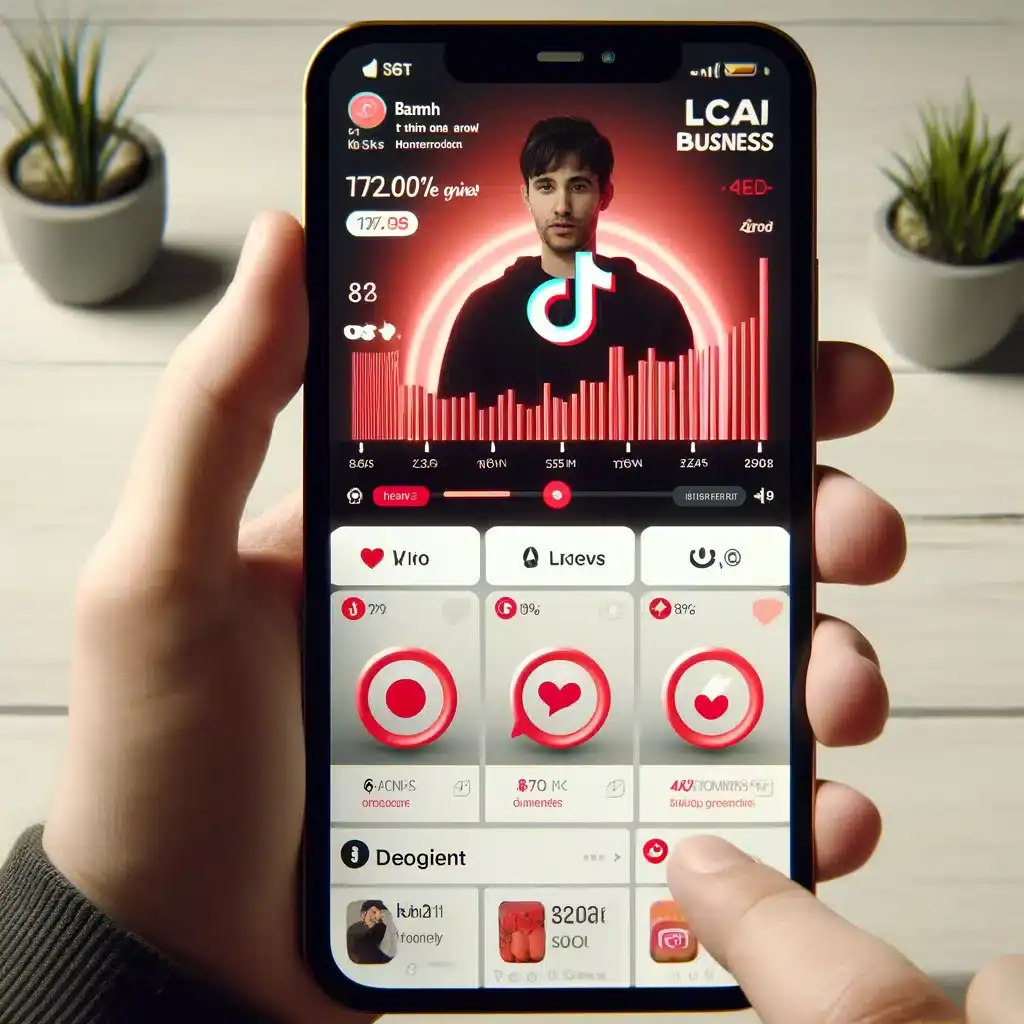 TikTok Marketing Services for SME Businesses and Local Companies