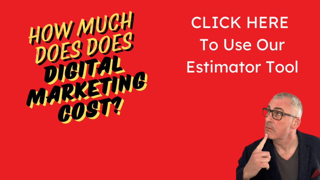 digital marketing cost estimator tool