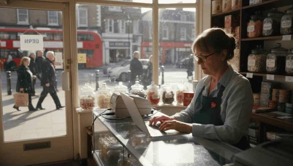 Google My Business Profile