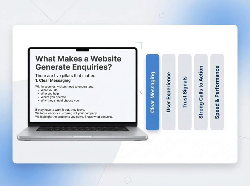 Web developer Bristol UK