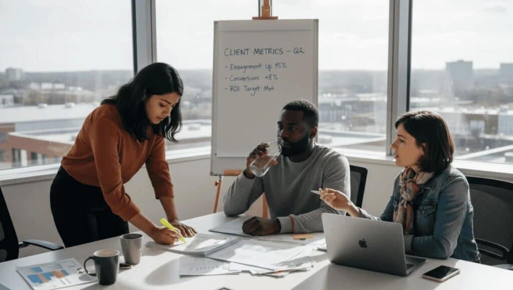 marketing transparency