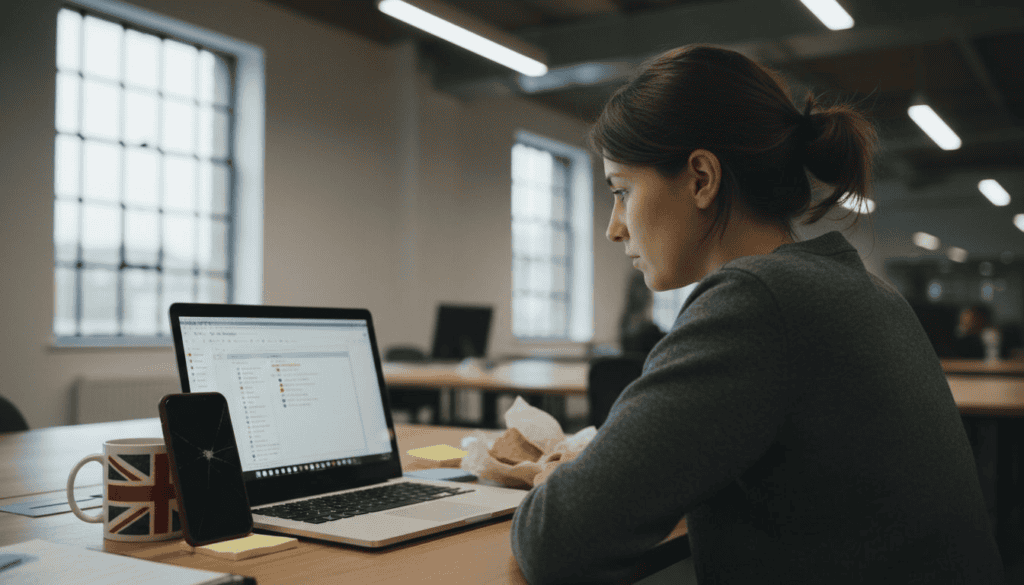 PPC Setup for UK SMBs