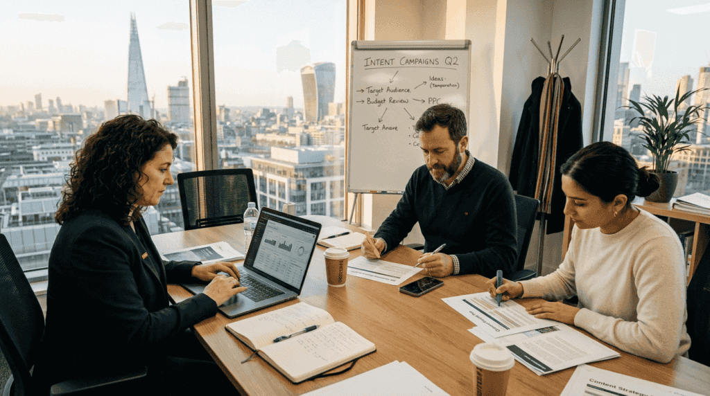 intent-based Marketing