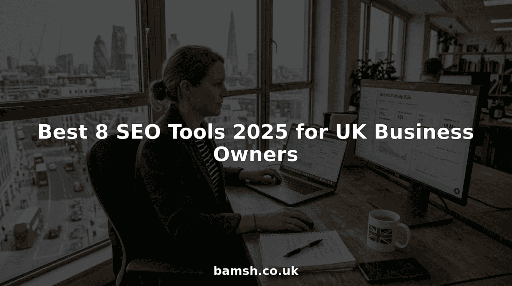 BEST SEO tools