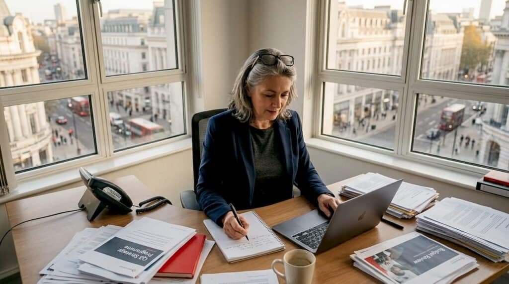 AI automation for UK business