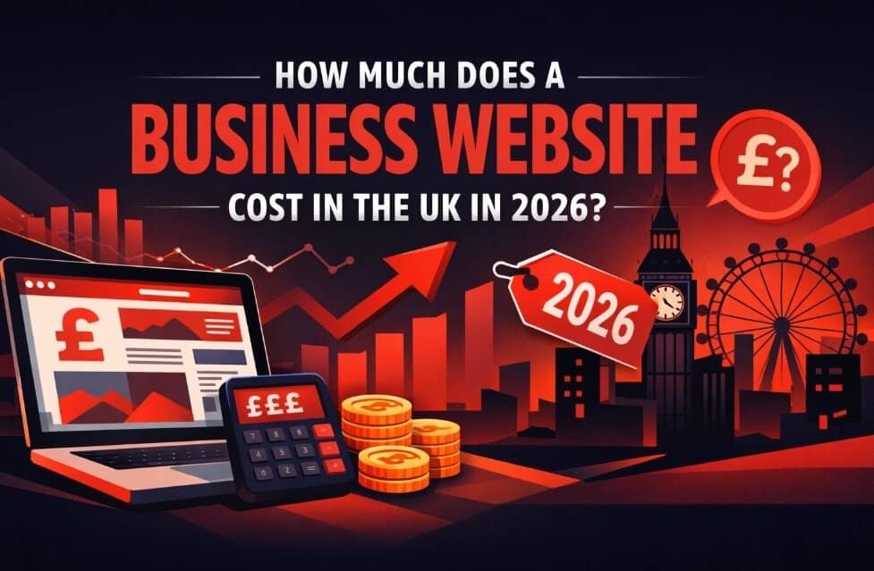 how much does a website cost