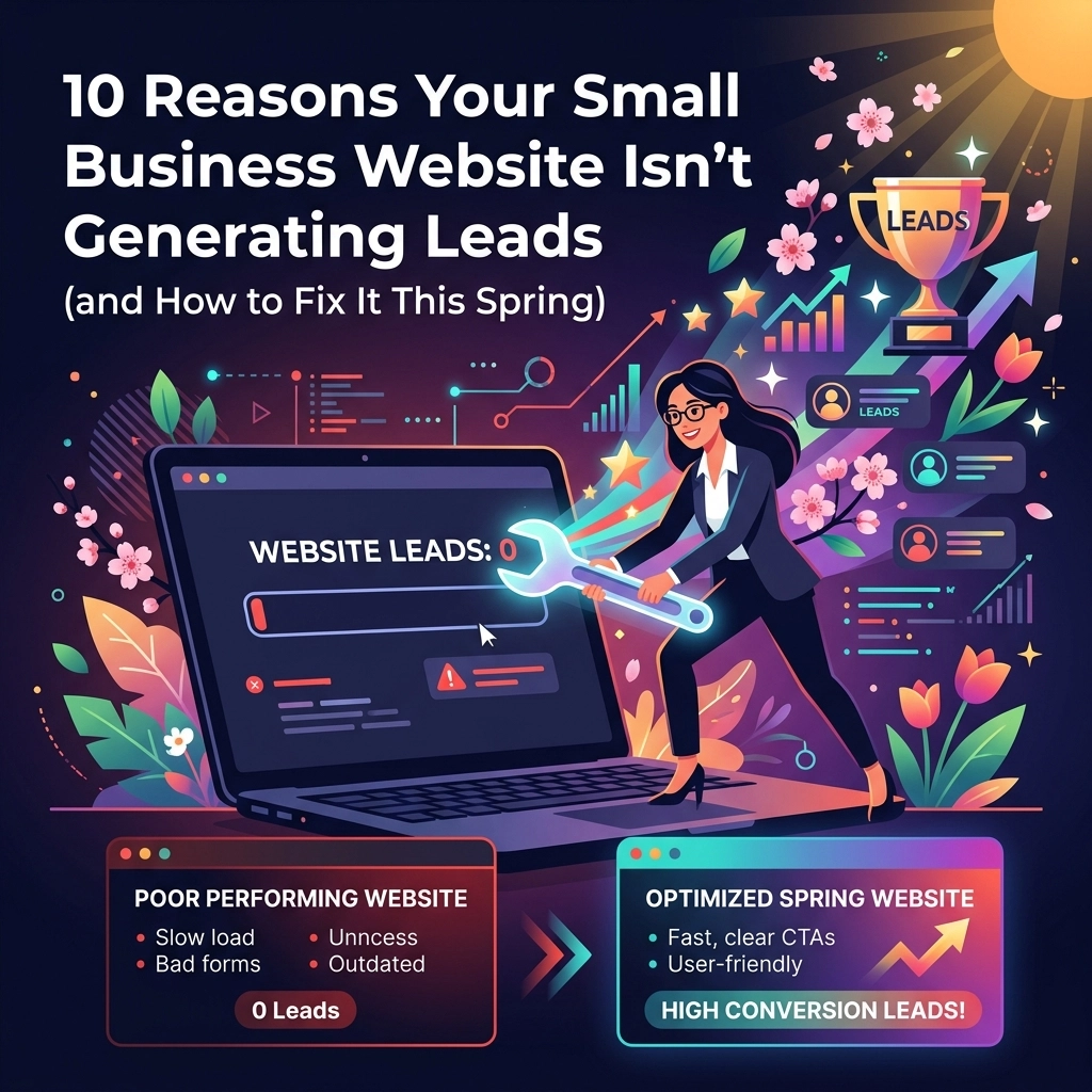 SMEs not generating leads