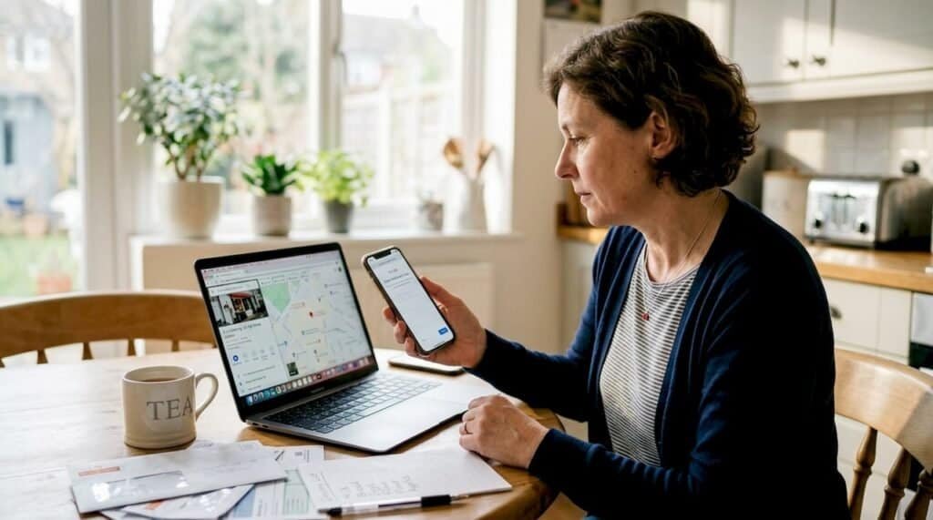 google business profile checklist