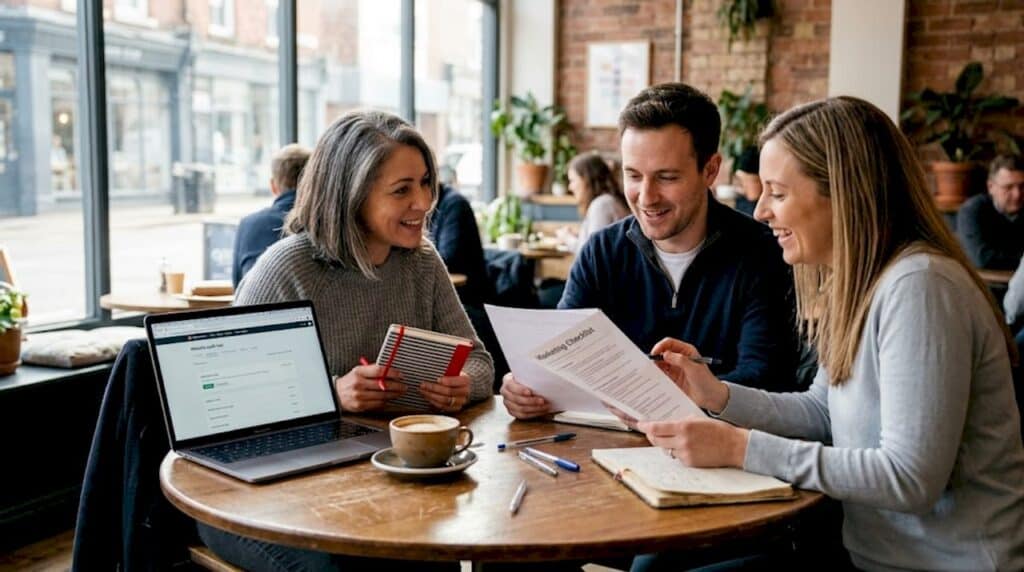 SMBs marketing checklist