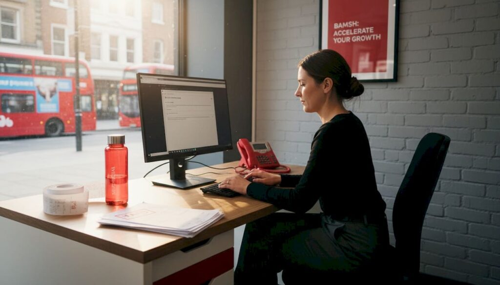 UK customer service automation