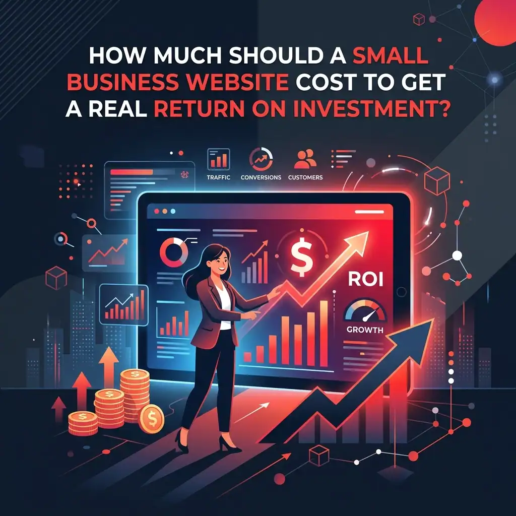 website return on investment