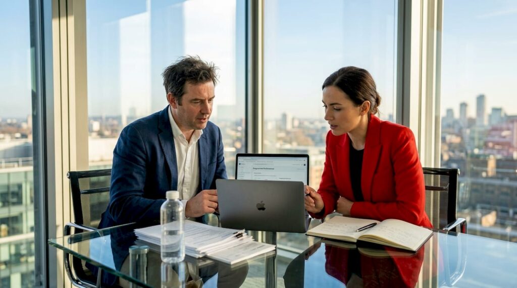 transparent agency for UK SMEs