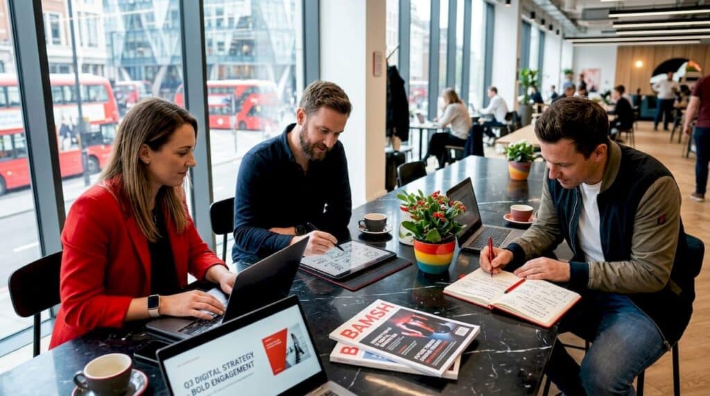 content creation optimisation