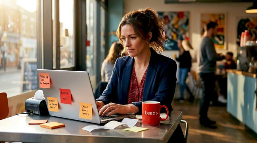 benefits of CRM for SMEs