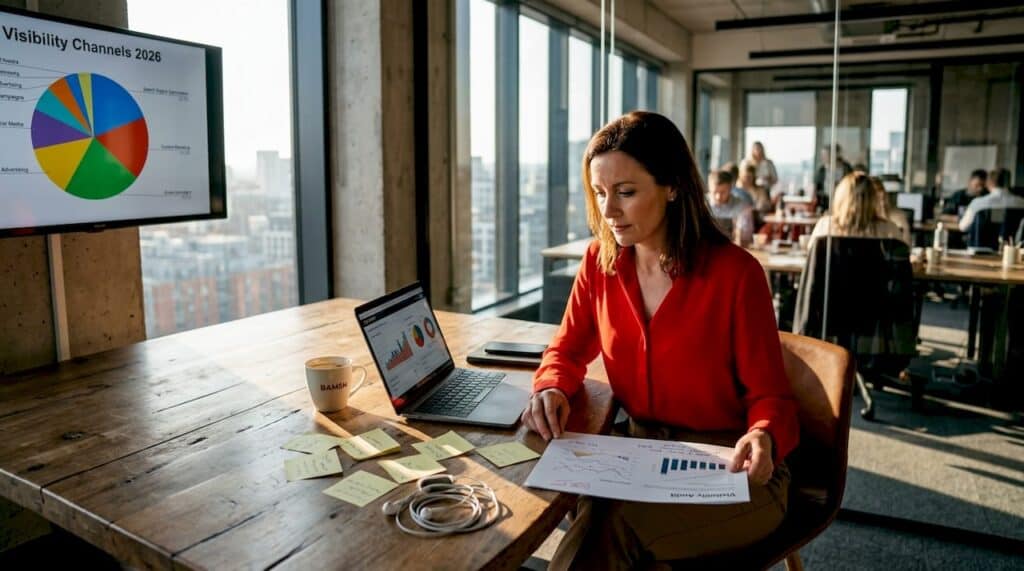 business visibility 2026