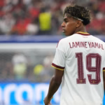 España vs Bélgica cuartos Mundial 2026 con Lamine Yamal