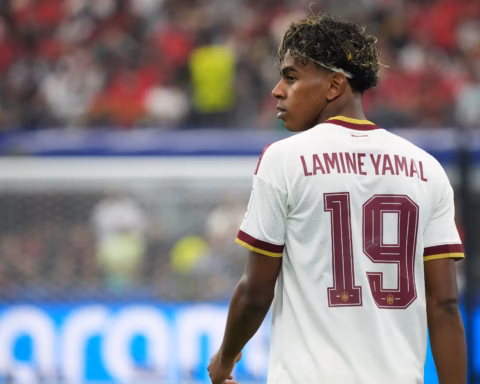 España vs Bélgica cuartos Mundial 2026 con Lamine Yamal