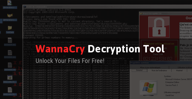 Membuka File Tanpa Membayar Ransomware WannaCry Telah Dirilis