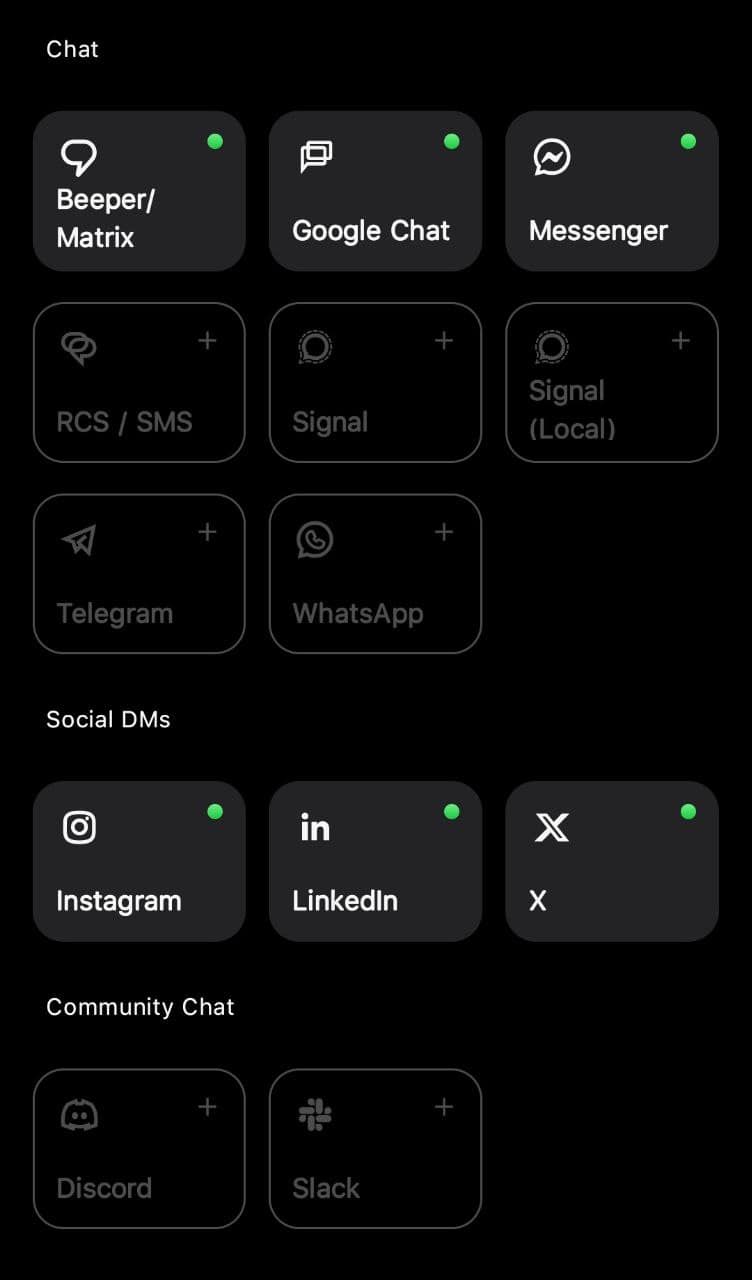 Aplikasi Chat Gratis Beeper