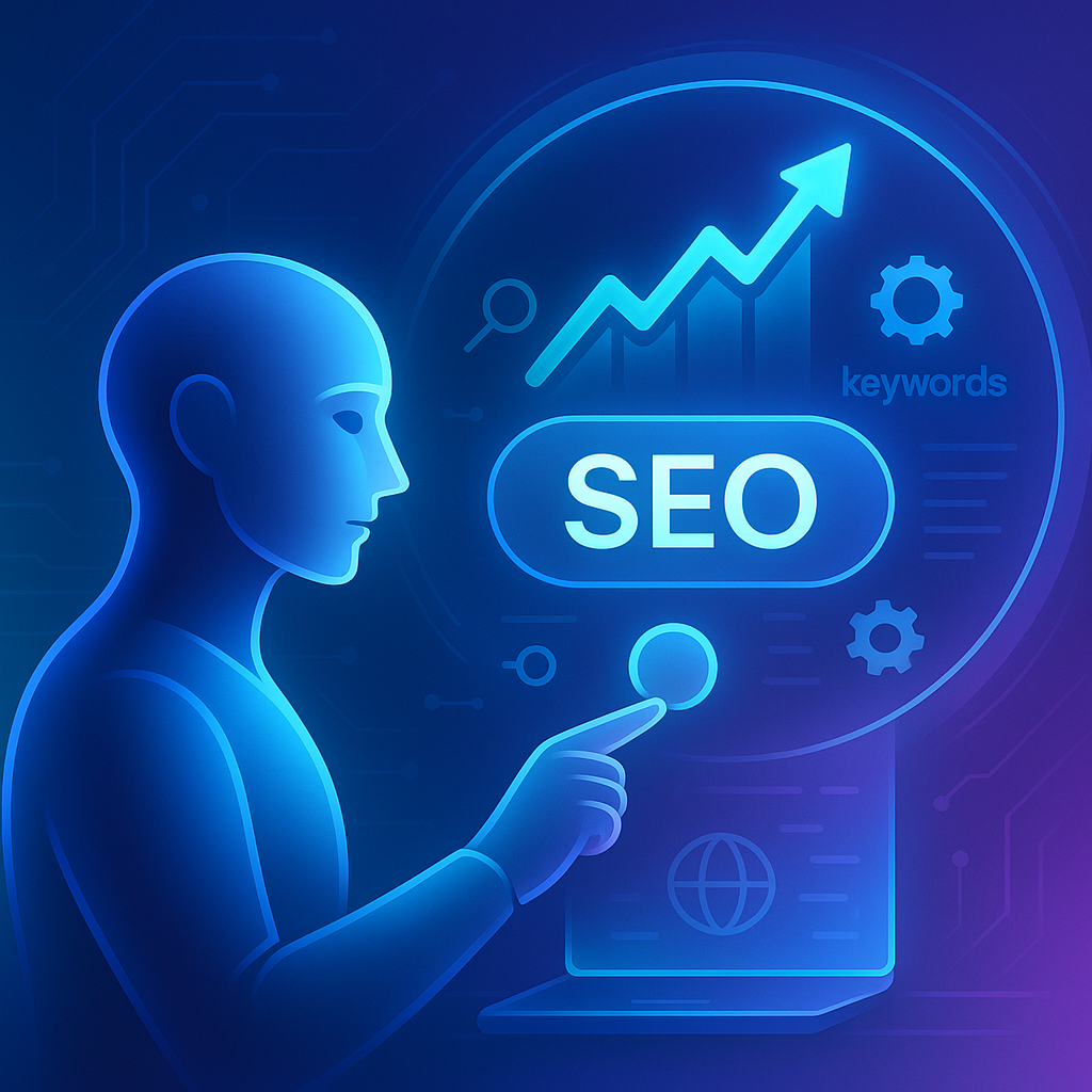 Strategi AI untuk SEO: Cara Cerdas Meningkatkan Peringkat Website