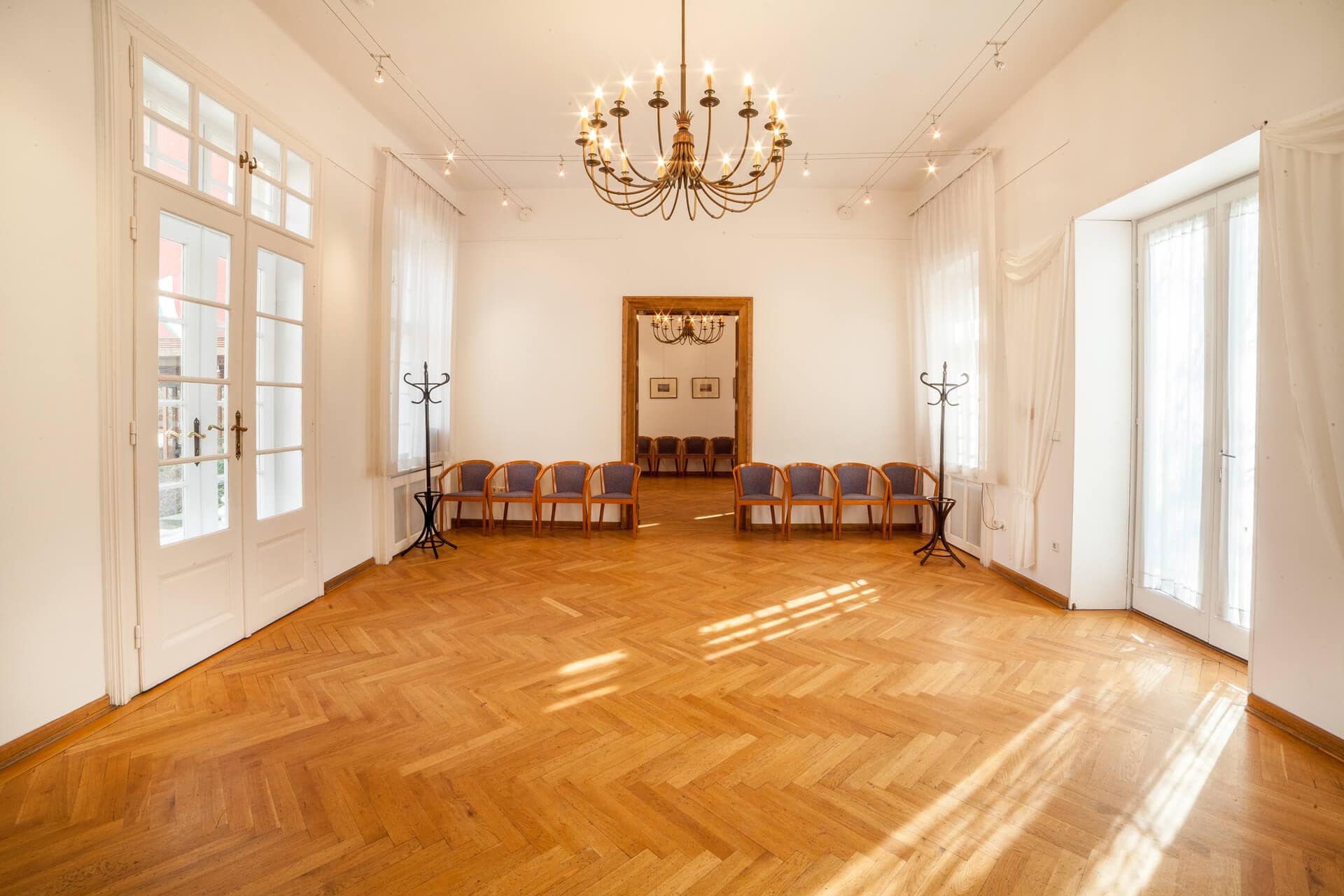 Villaépület