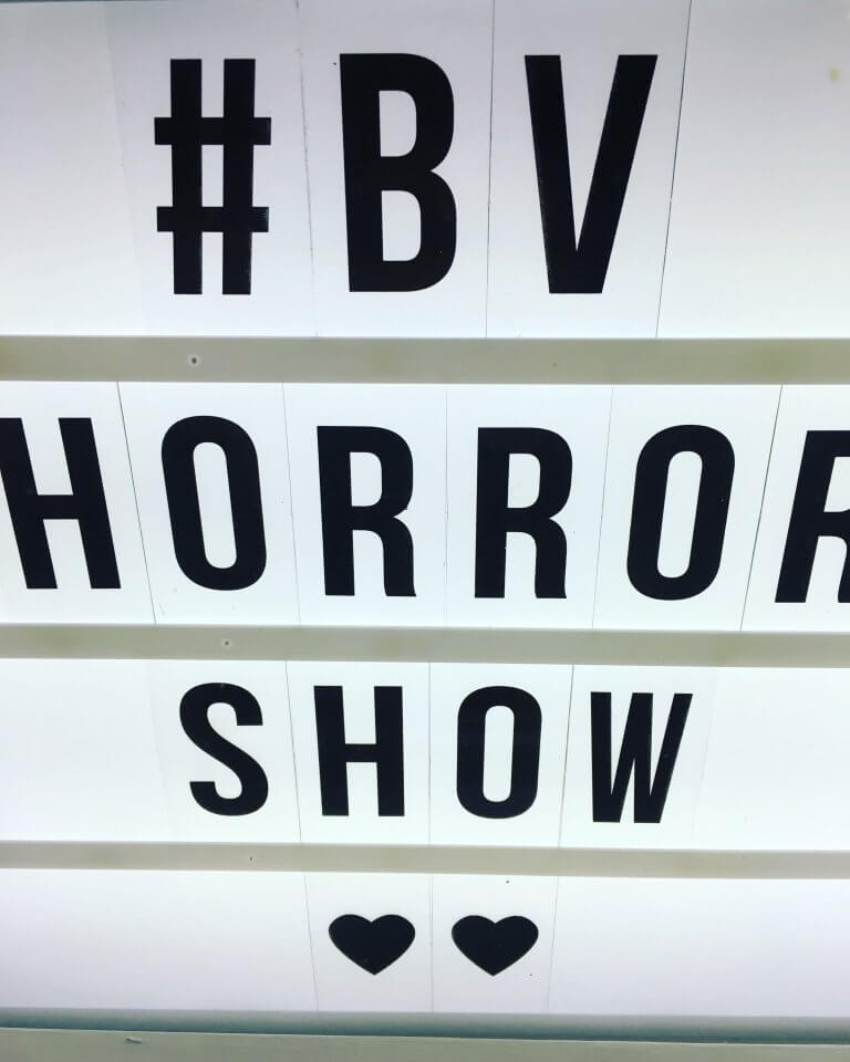 HORRORfelolvaSHOW