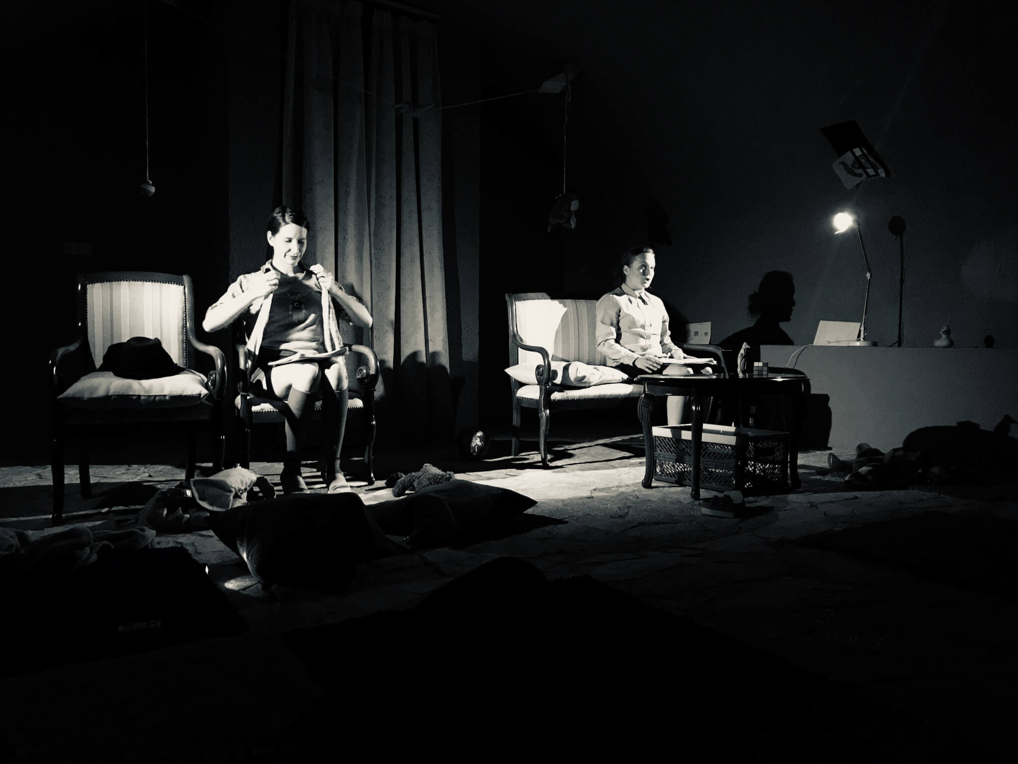 HORRORfelolvaSHOW
