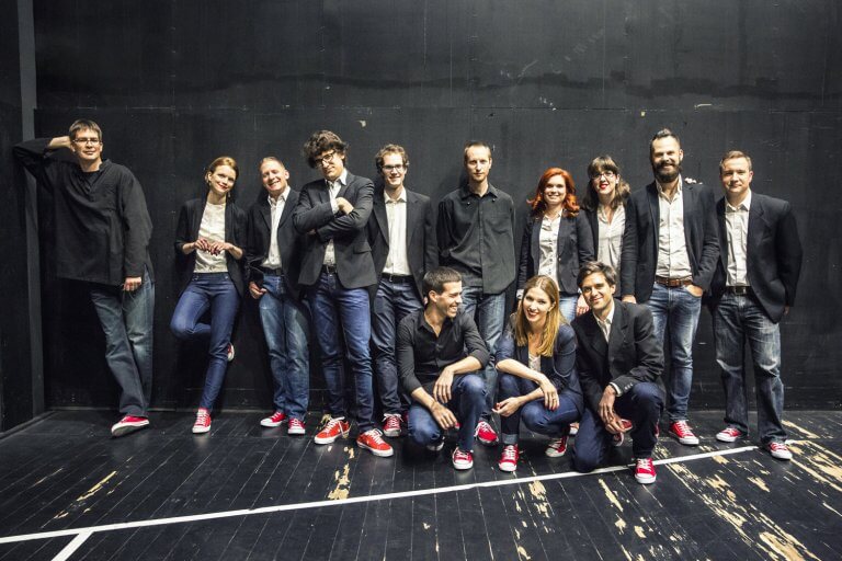 Fugato Orchestra | Lackfi János