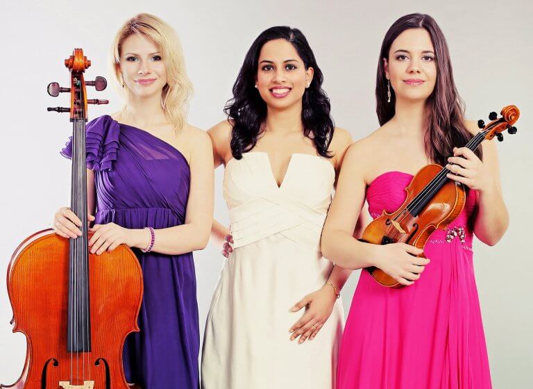 hang.villa | Vena Piano Trio