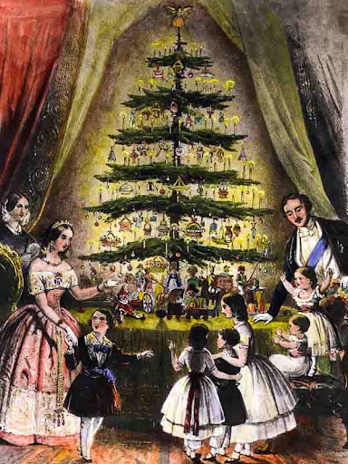 Első Adventi Vasárnap – Békebeli karácsonyi adventi koszorú készítés