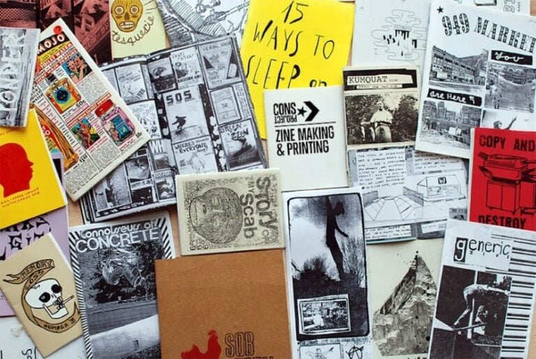 Cianotípia térkép és zine készítő workshop