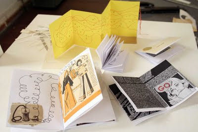 Cianotípia térkép és zine készítő workshop