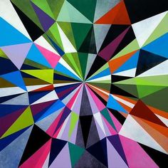 OP ART festő workshop | villab