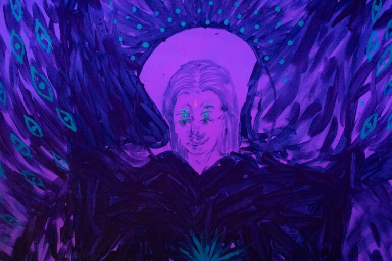Artist talk | Marcell Nagy – Sane Rapture |