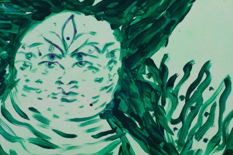 Artist talk | Marcell Nagy – Sane Rapture |
