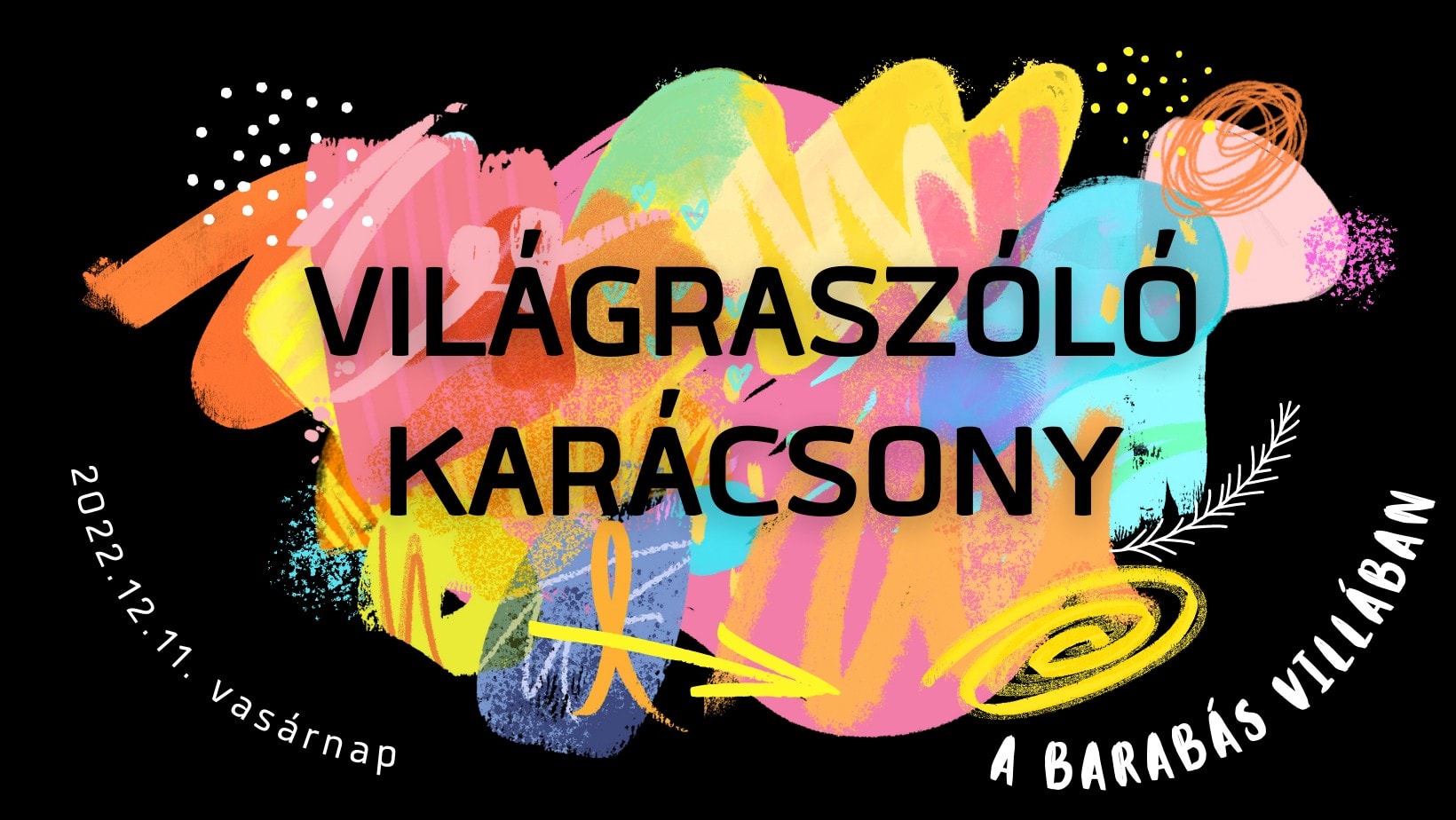 Világraszóló karácsony!