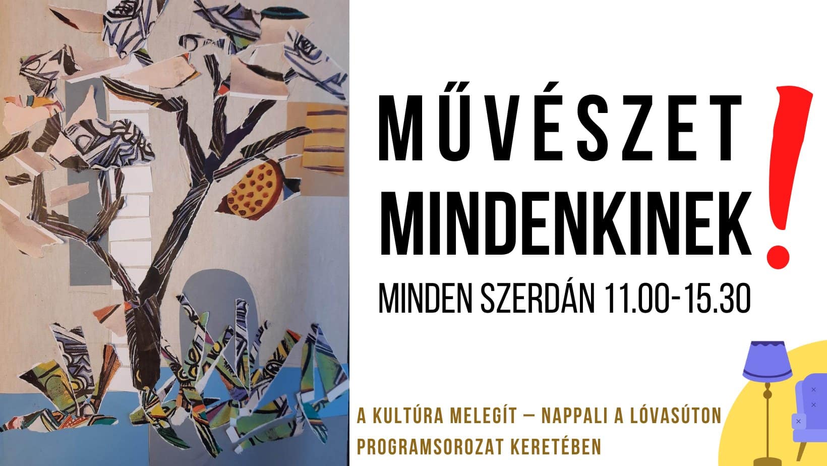 Művészet Mindenkinek!