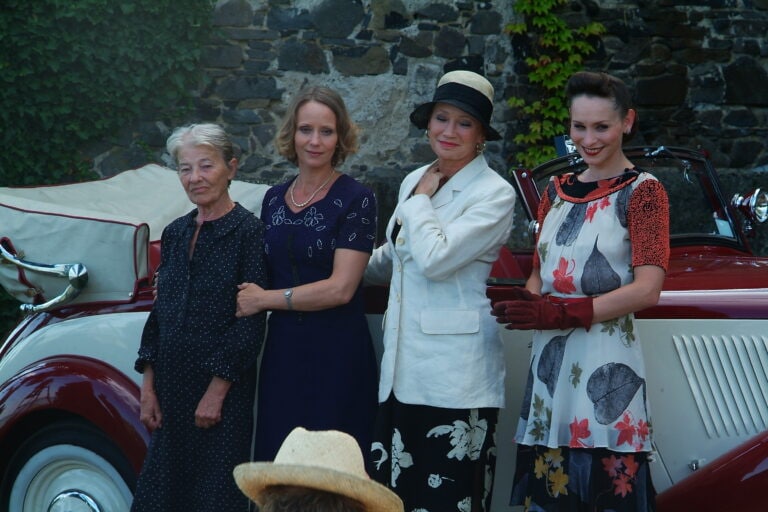 Eszter hagyatéka – a Lóvasúton