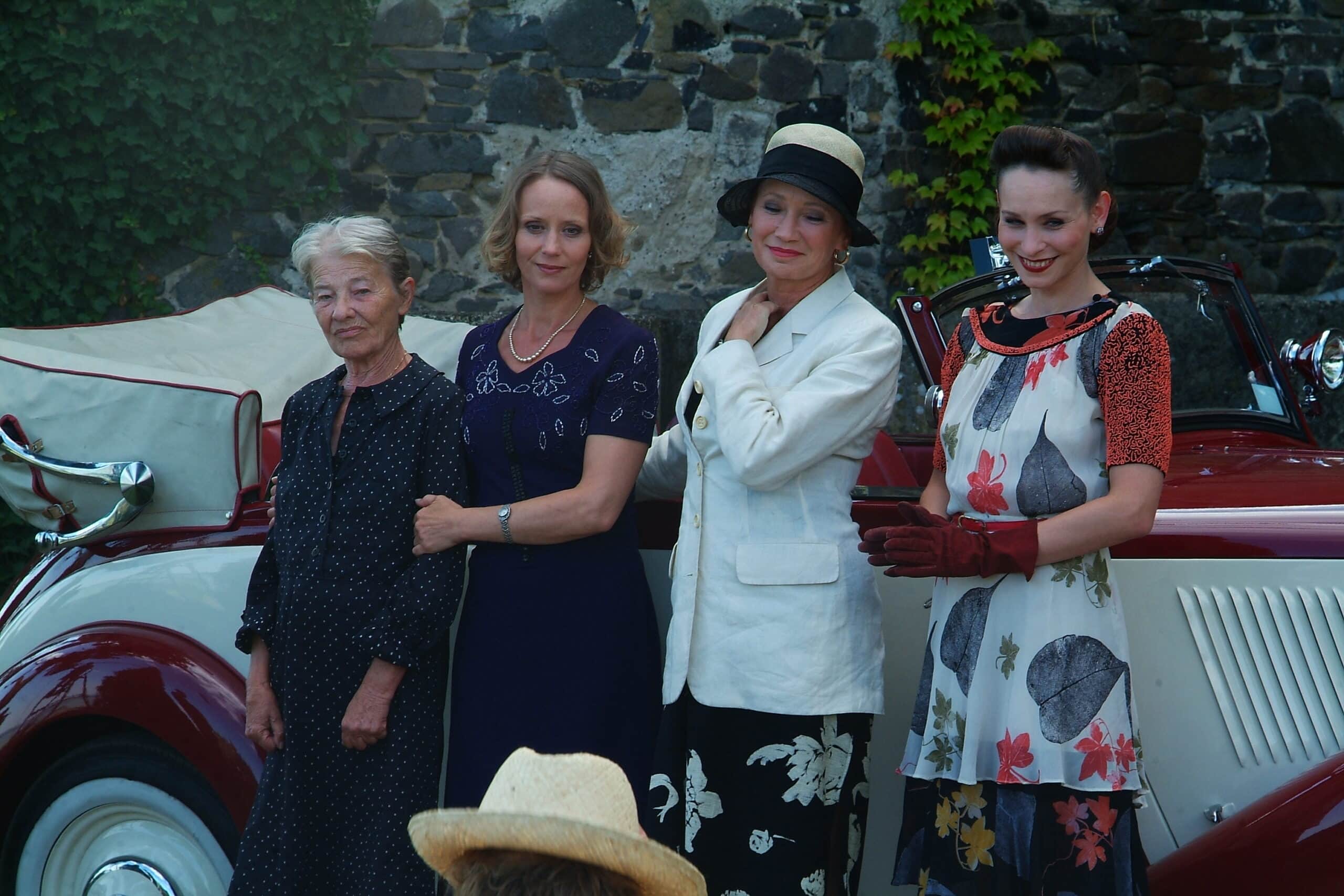 Eszter hagyatéka – a Lóvasúton